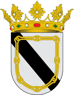 Герб герцогов Бехар