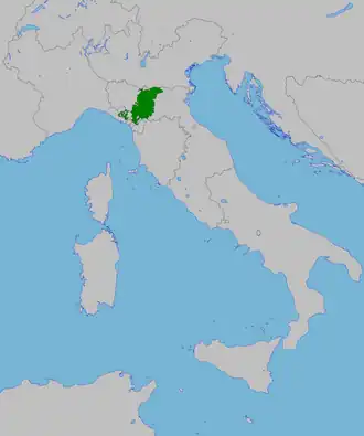 Герцогство Моденское в XIX веке