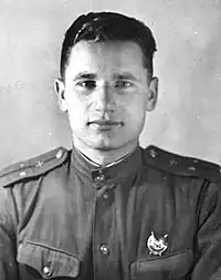 Фотография времён Великой Отечественной войны