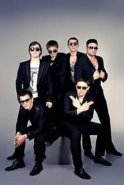 Вокальная группа DukeTime