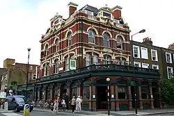 Паб в Фулеме