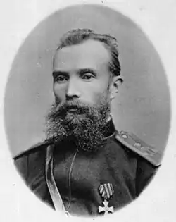 Подполковник Дукмасов