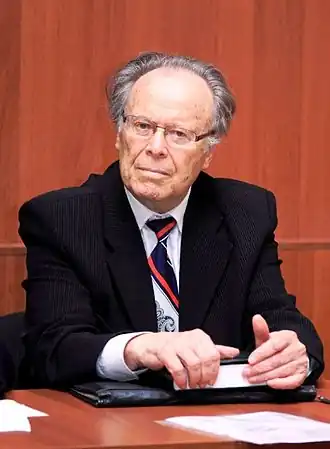 Е. К. Дулуман, 2012 год