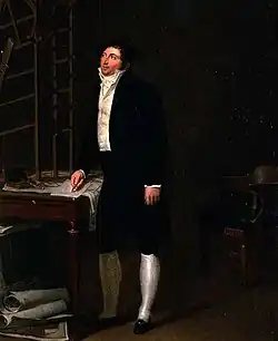 Архитектор. 1795