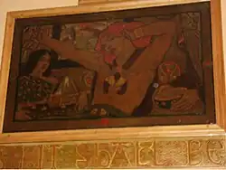 Пробуждение Кухулина, 1896