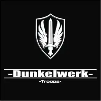 Обложка альбома Dunkelwerk «Die Sechste Armee» (2004)