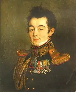 Николай Дмитриевич Дурново,сын