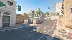 Dust II в Counter-Strike 2