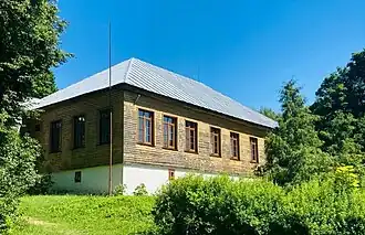 Дом-музей Андрея Болотова