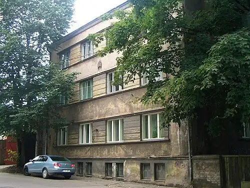 Улица П. Сюда, д. 2