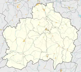 Рапла на карте