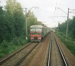 Электропоезд ЭР2-1291