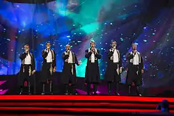 Klapa s Mora в Мальмё (2013)