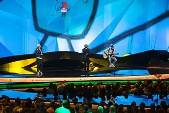 ByeAlex в Мальмё, «Евровидение 2013»