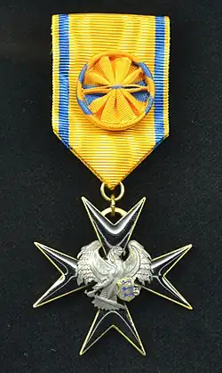 Знак 4-й степени