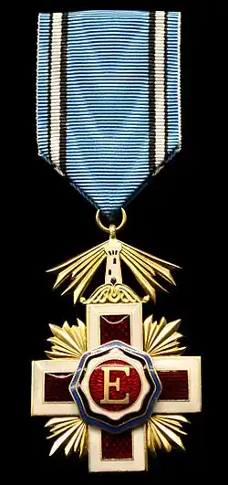 Орден Эстонского Красного Креста