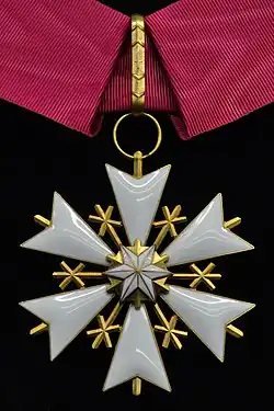 Орден Белой звезды