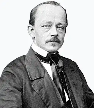 Густав Адольф Кеннготт