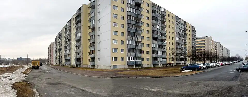 Улица Тондираба