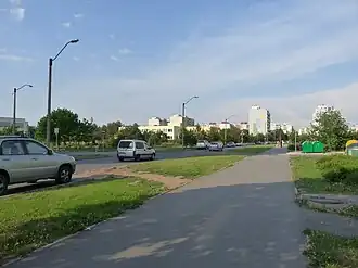 Улица Ляэнемере