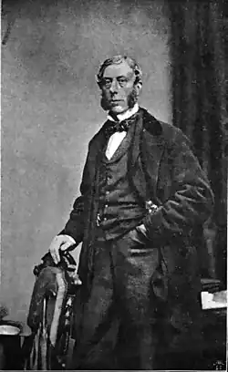 Фредерик Джордж Брабазон Понсонби, 6-й граф Бессборо