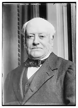 Лорд Коветнри, 1920-1925 год