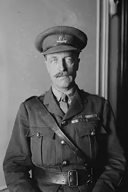 Александр Эдвард Мюррей, 8-й граф Данмор