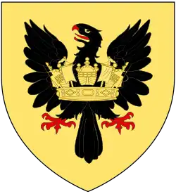 Герб графов Нортеск