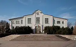 Здание музея