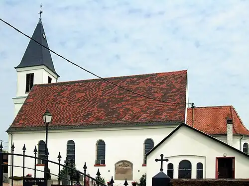 Церковь Сен-Луи