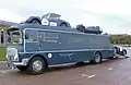 Ecurie Ecosse Car Transporter