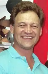 Росс в 2007 году