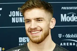 Шахбазян в июле 2019 года