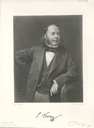 Эдмон Фреми (1865)