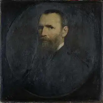 Автопортрет