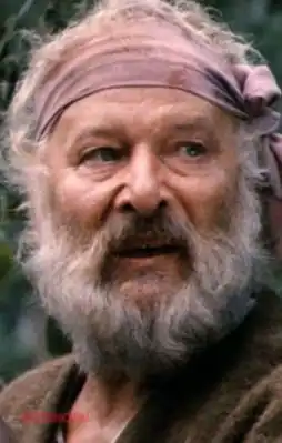 Эдуард Мурашов в фильме «Зверобой» (1990).