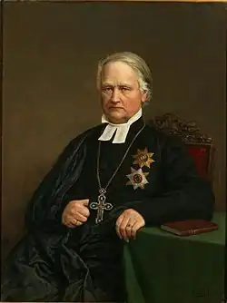 Архиепископ Эдвард