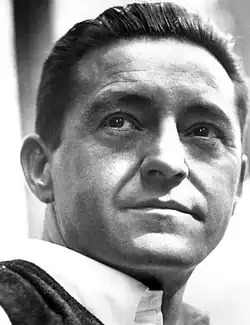 Эдвард Биннс. Фото 1959 года