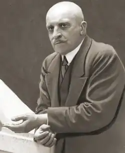 Граф Эдуард Красинский