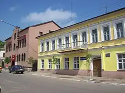 Улица Свердлова, 2009 год