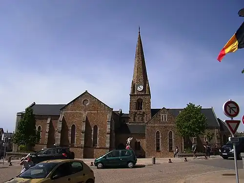 Церковь Святого Пера