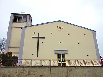 Церковь Сен-Реми