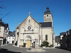 Церковь святого Германа