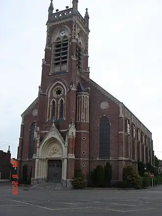 Церковь Святого Мартина в Анише