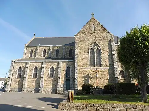 Церковь Святого Сатурнена