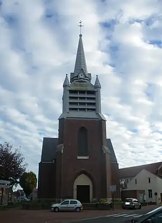 Церковь Святой Марии Магдалины