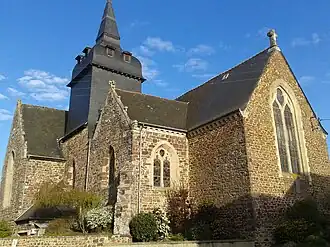 Церковь Святого Мало