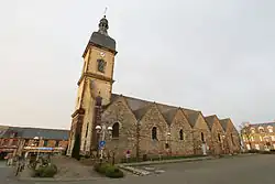 Церковь Святого Мартина