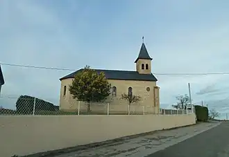 Церковь Сент-Жем