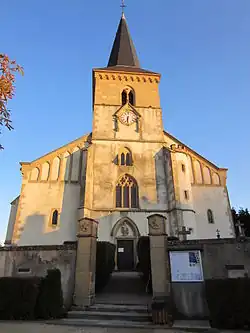 Церковь Сен-Климент